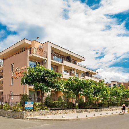 Oxygen Apartments Sveti Vlas Exterior photo