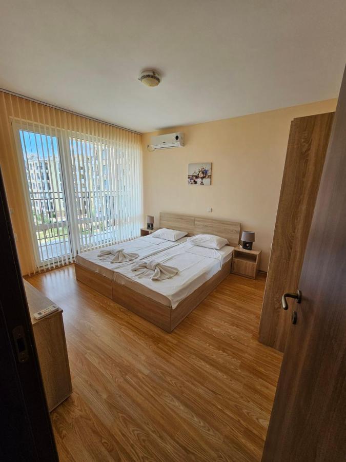 Oxygen Apartments Sveti Vlas Exterior photo