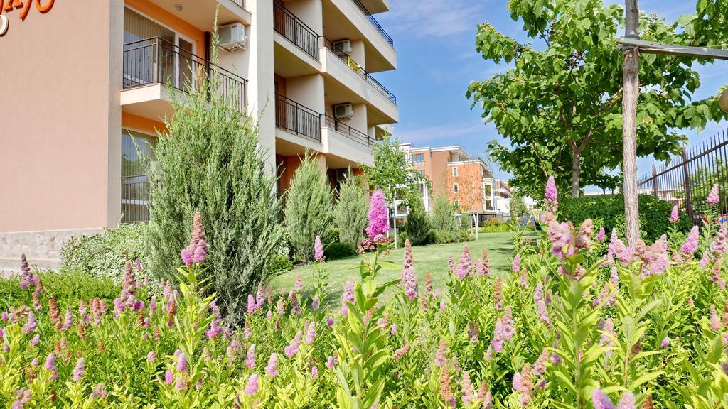 Oxygen Apartments Sveti Vlas Exterior photo